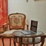 Отель Waldhotel Einstein