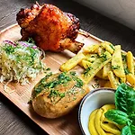 Отель Waldhotel Einstein Кирххундем