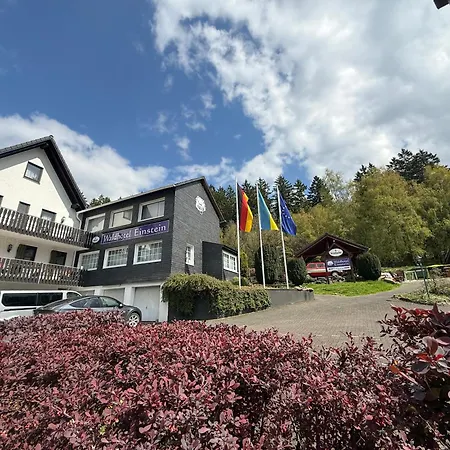 Hotel Waldhotel Einstein