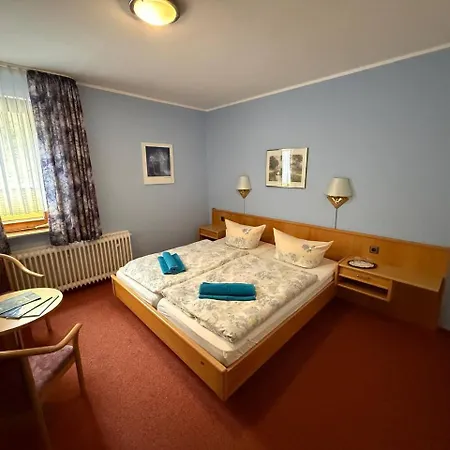 Hotel Waldhotel Einstein