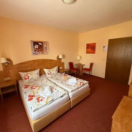 Hotel Waldhotel Einstein 3*