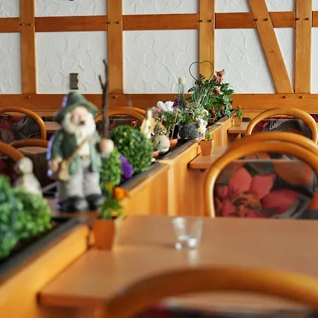 Waldhotel Einstein