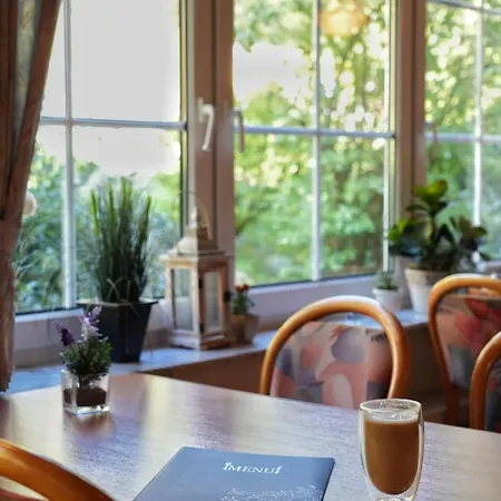 Waldhotel Einstein 3*