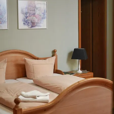 Waldhotel Einstein 3* كيرتشهانديم