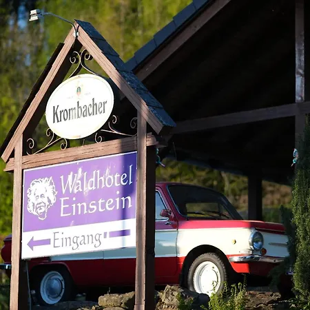 Waldhotel Einstein