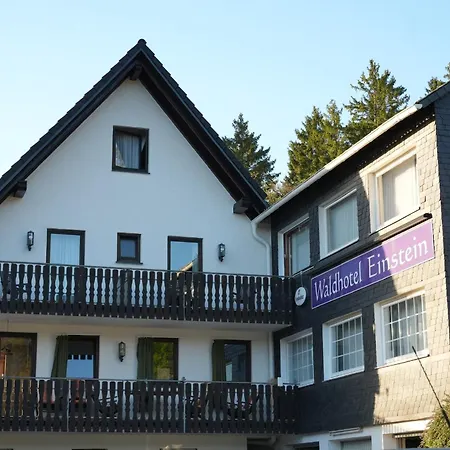 Waldhotel Einstein