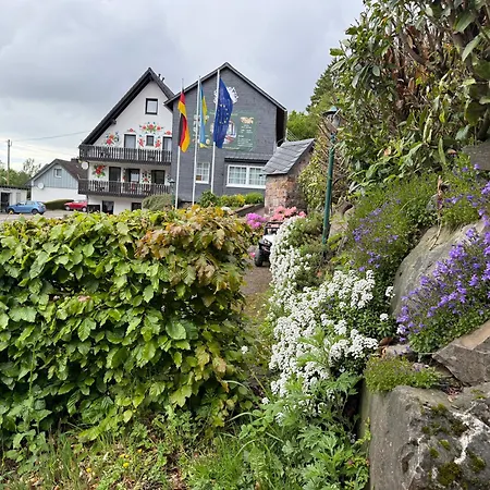 Waldhotel Einstein