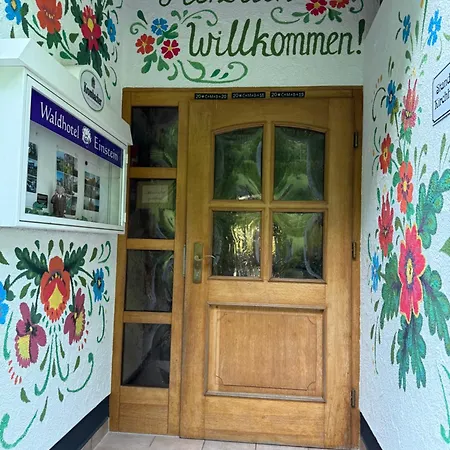 Waldhotel Einstein Hotel 3*