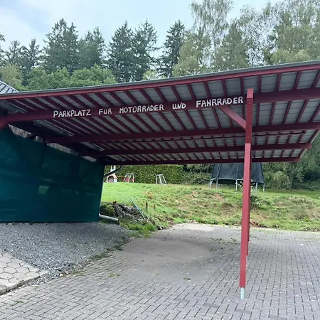 Waldhotel Einstein