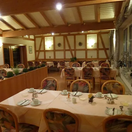 Waldhotel Einstein 酒店