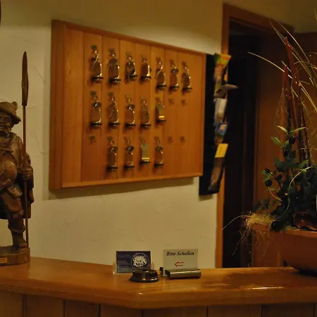 Waldhotel Einstein