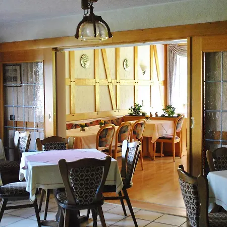 Waldhotel Einstein 基希洪德姆