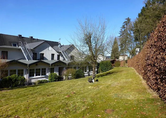 酒店 Waldhotel Einstein 3*