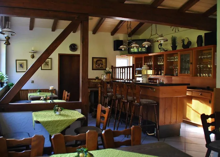 酒店 Waldhotel Einstein 基希洪德姆