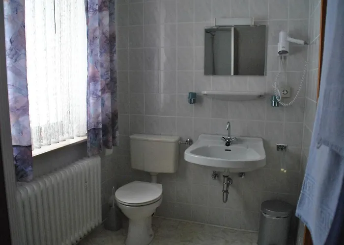 Waldhotel Einstein 酒店