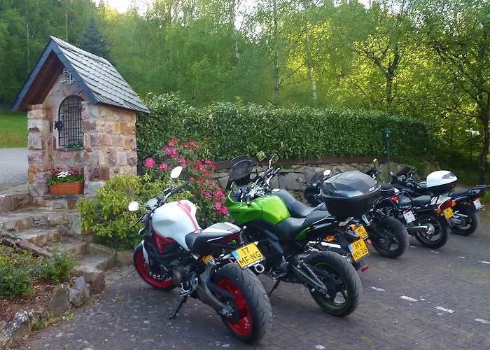 Waldhotel Einstein 基希洪德姆