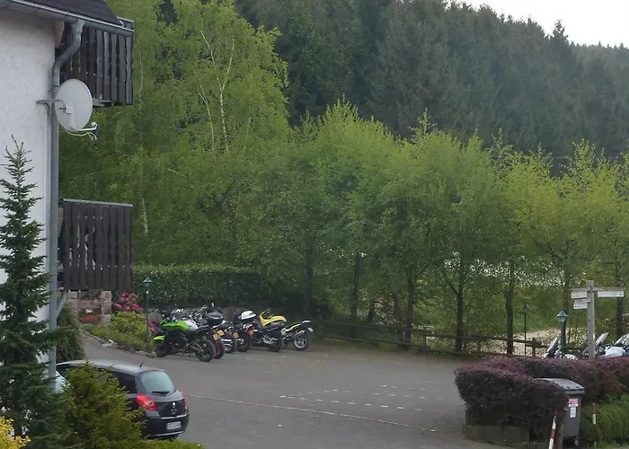 Waldhotel Einstein 酒店 3*