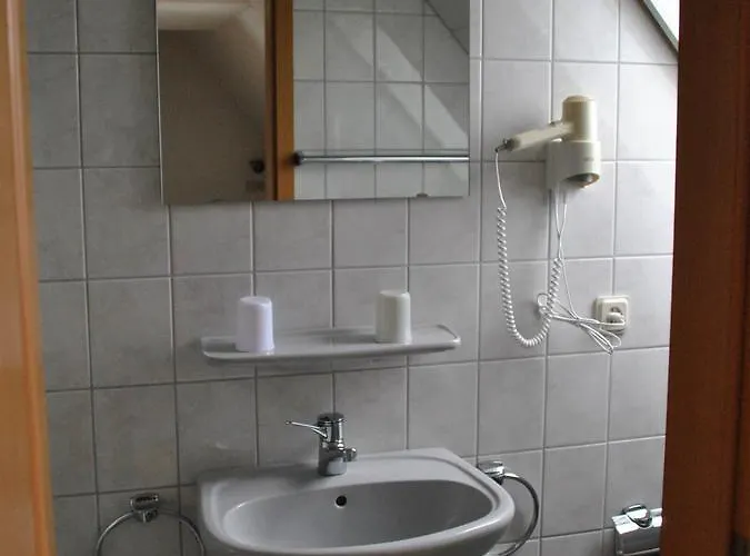 Waldhotel Einstein 基希洪德姆