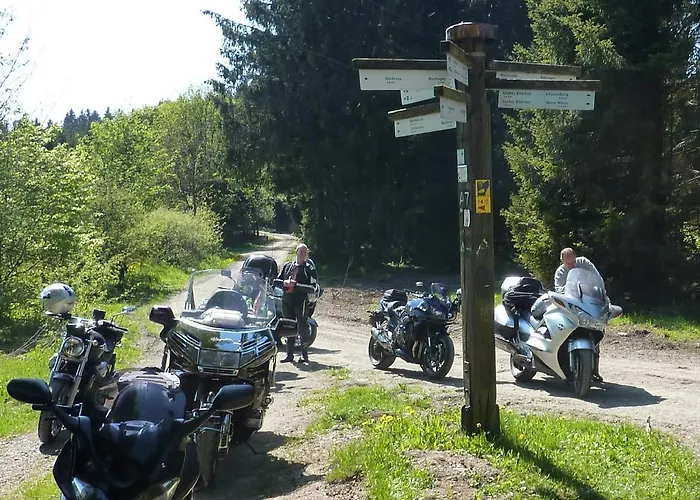 Waldhotel Einstein 3* 基希洪德姆