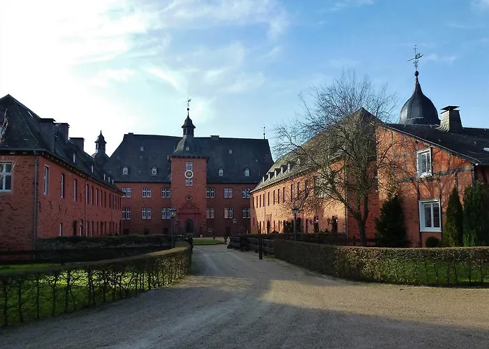 Waldhotel Einstein 基希洪德姆