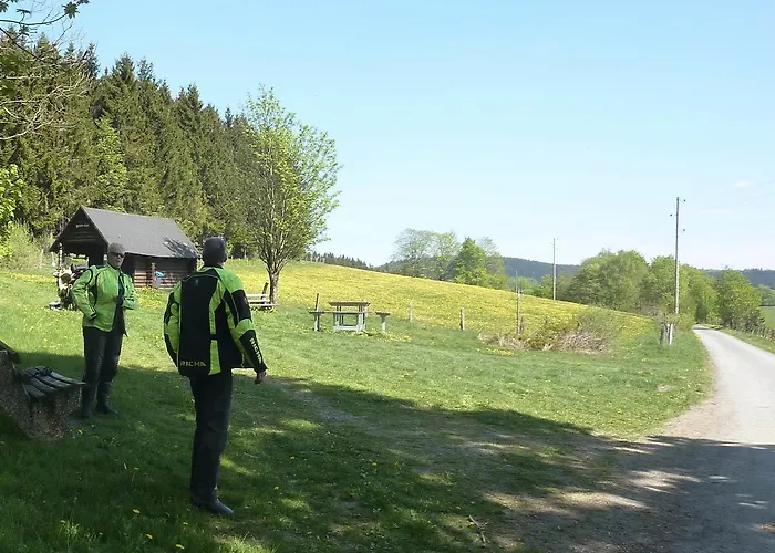 Waldhotel Einstein 酒店