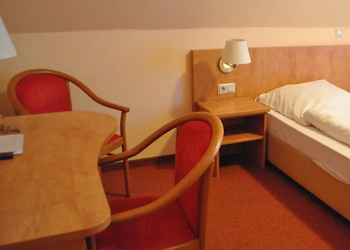 酒店 Waldhotel Einstein 3*