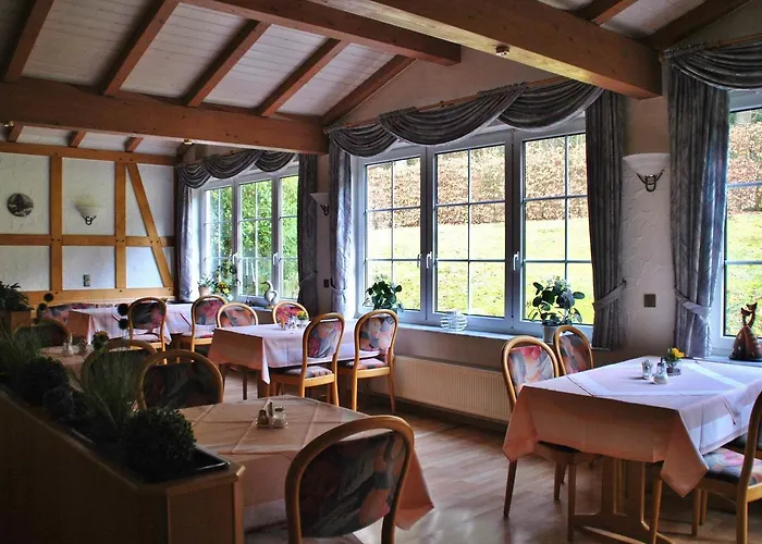 酒店 Waldhotel Einstein 基希洪德姆