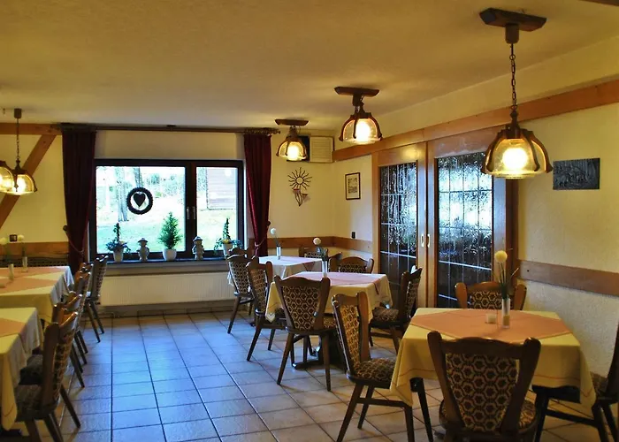 Waldhotel Einstein 酒店