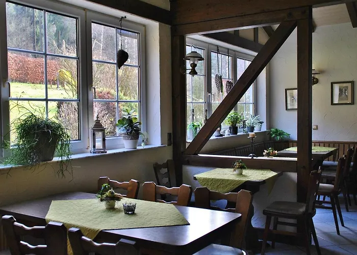 酒店 Waldhotel Einstein 基希洪德姆