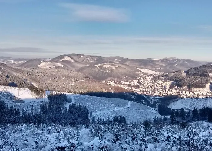 Waldhotel Einstein 酒店 基希洪德姆